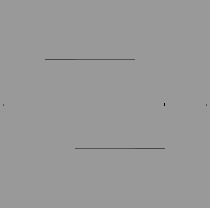 Bloque Autocad Arqueta de paso